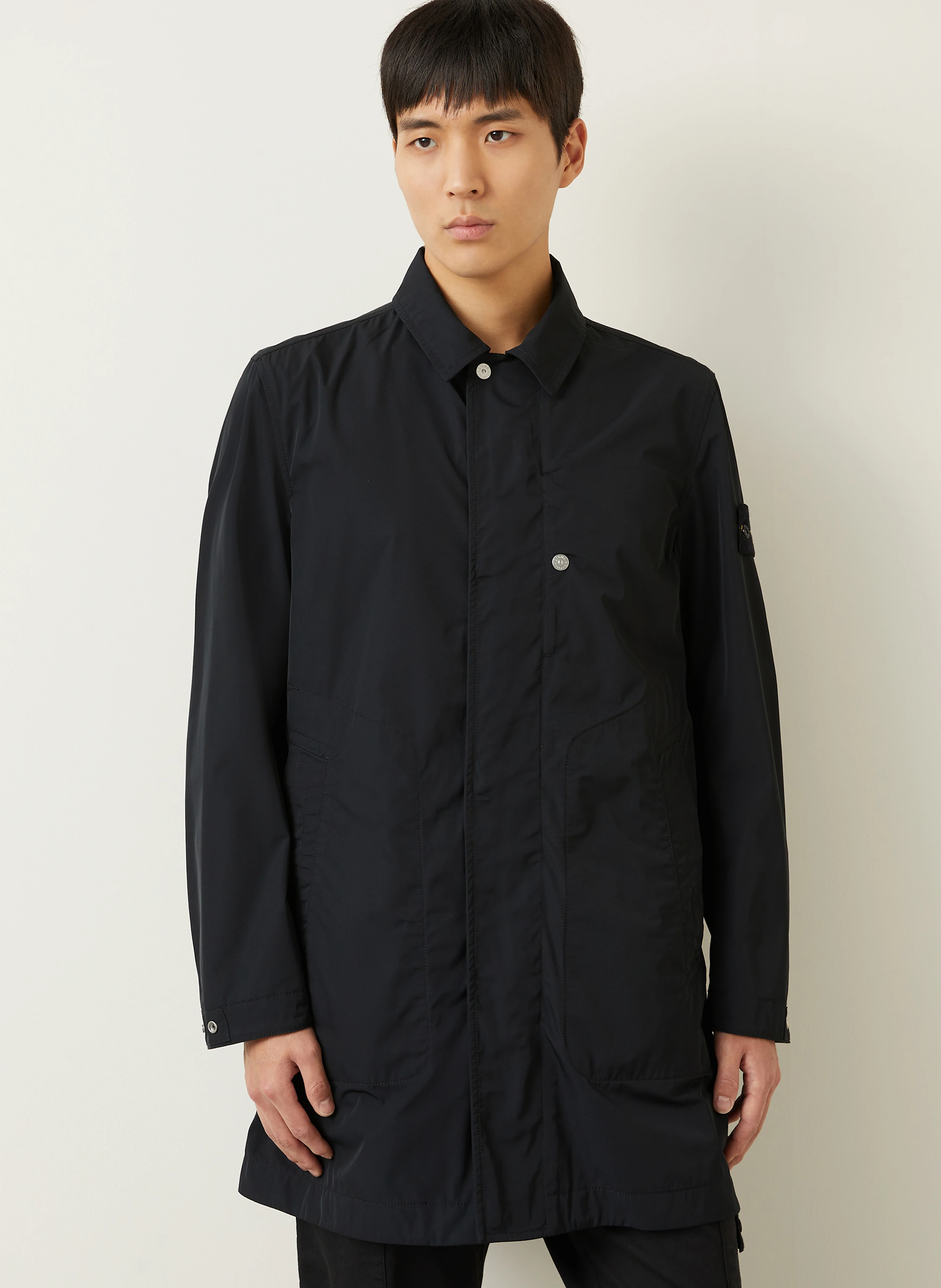 STONE ISLAND Mantel