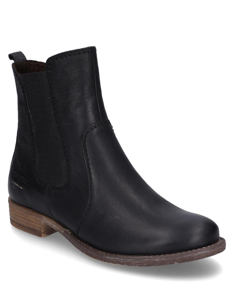 Stiefelette Sienna 80, schwarz