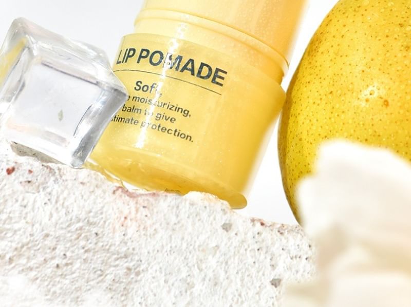 GOGO TALES - Hydraterende lippenbalsem in honingpot