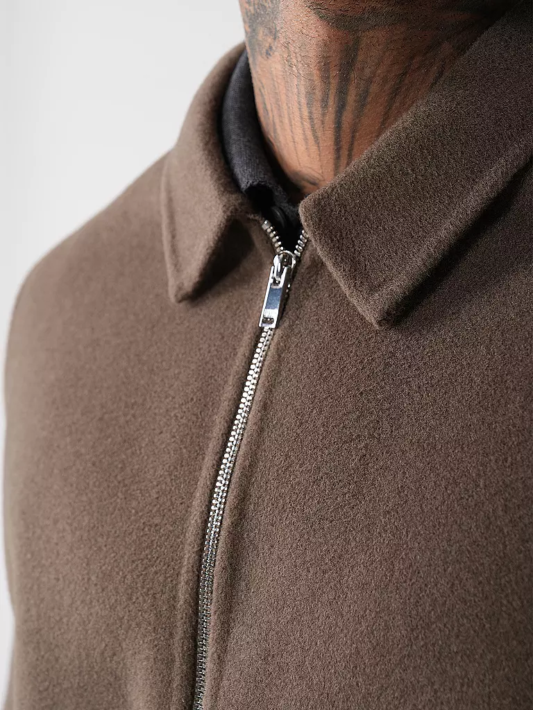 DRYKORN Blouson RIKKA camel