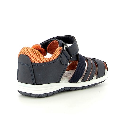 Sandales navy   Bleu        24   de               P'tit Bisou premiers pas
