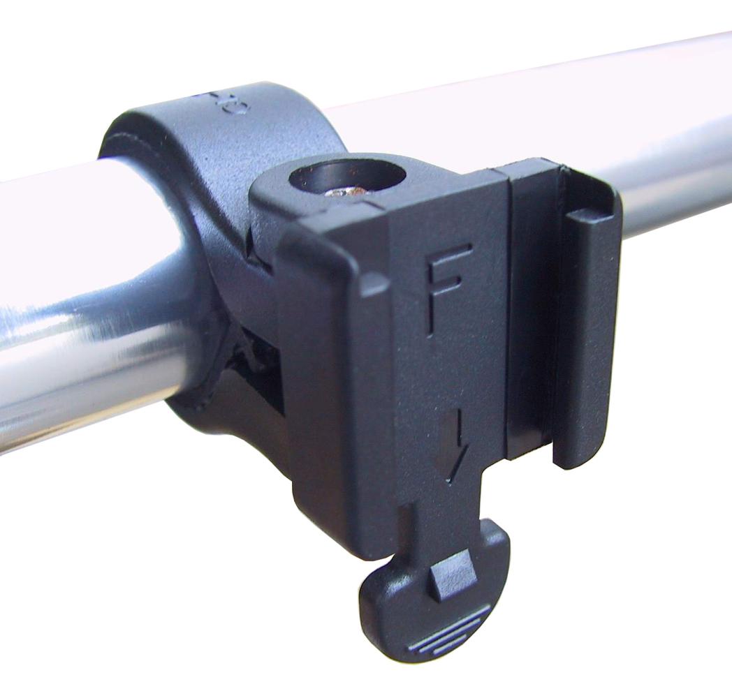 Lygteholder SMART For ø18-30mm