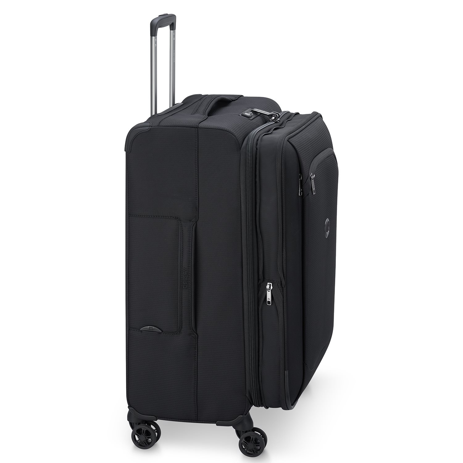 Delsey Montmartre Air 2.0 Trolley M Expandable black