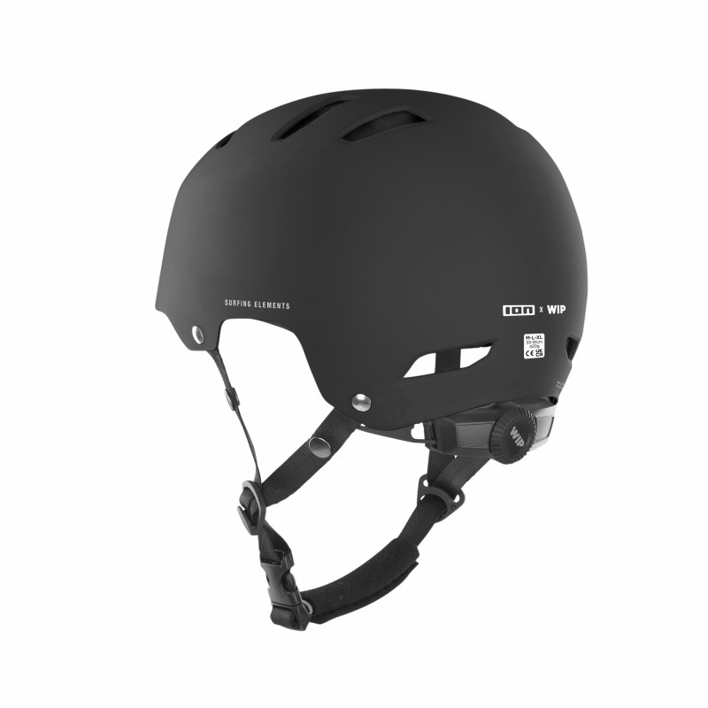 CASQUE ION SLASH CORE NOIR