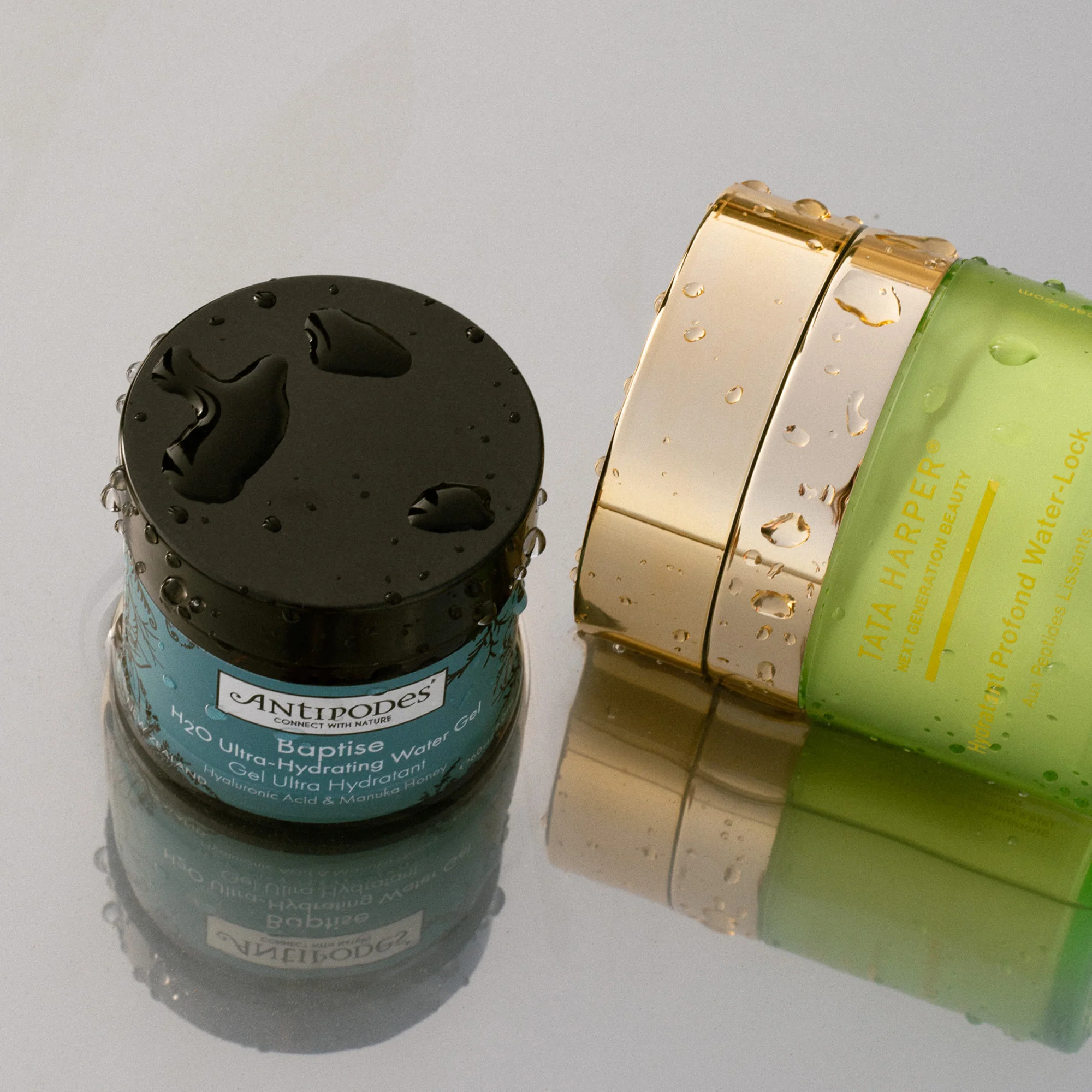 Tata Harper Water-Lock Moisturizer Crème Ultra-Hydratante