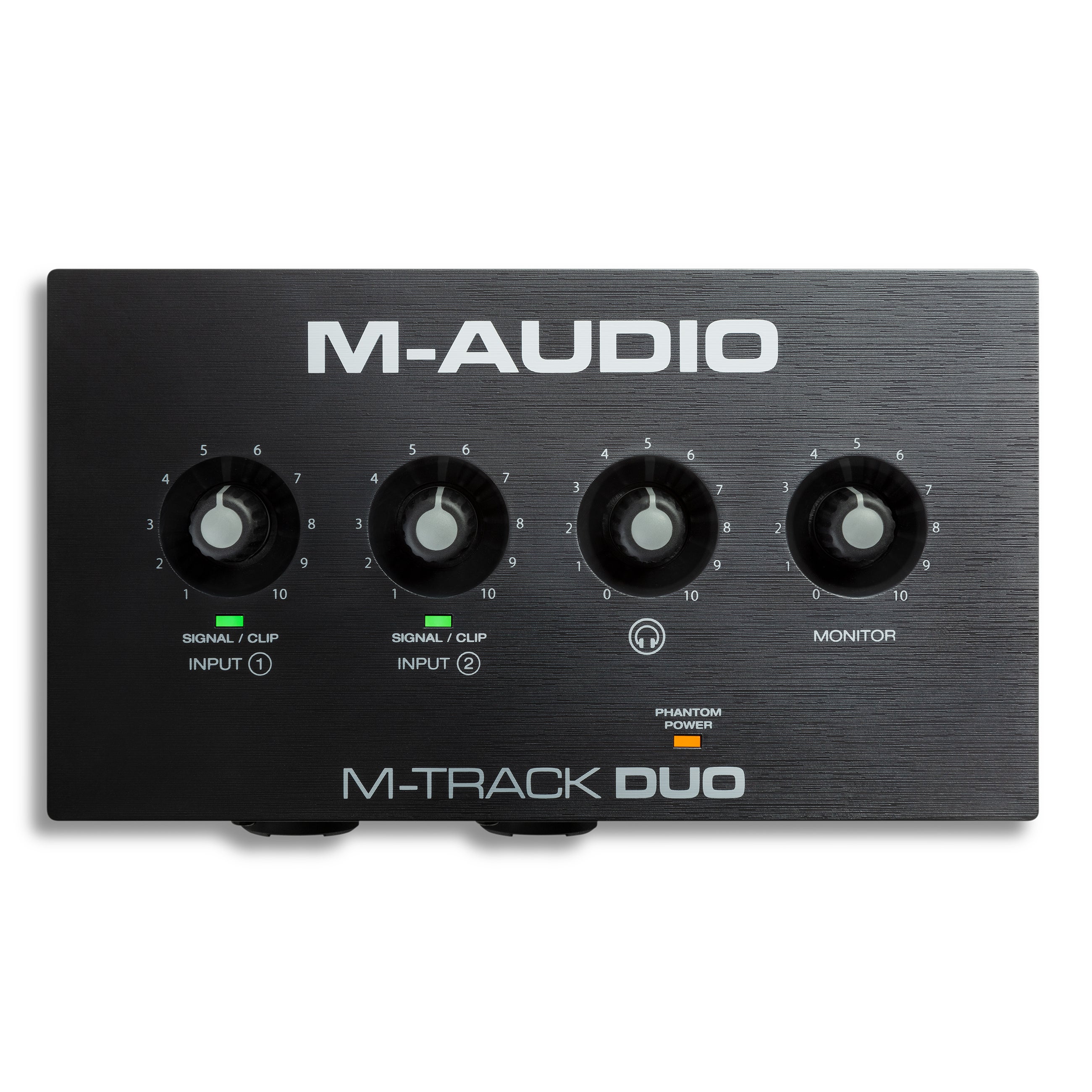 M-Audio M-Track Duo audio interface