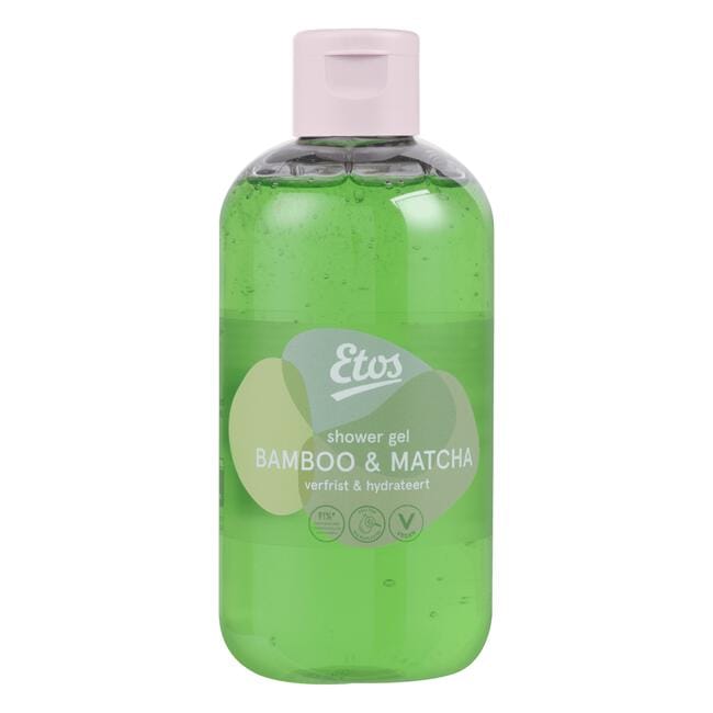 Etos Bamboo & Matcha Showergel 250 ML