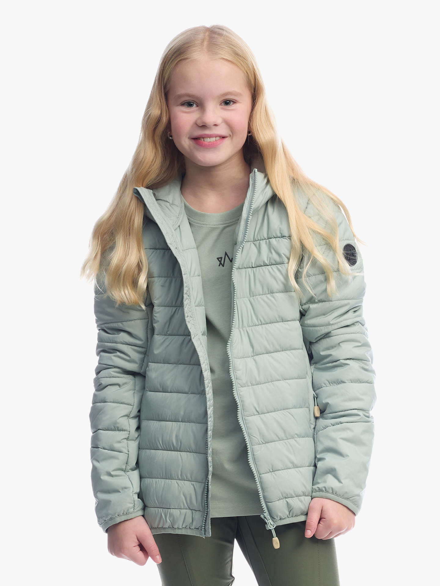 Mode Thermal Jakke Junior