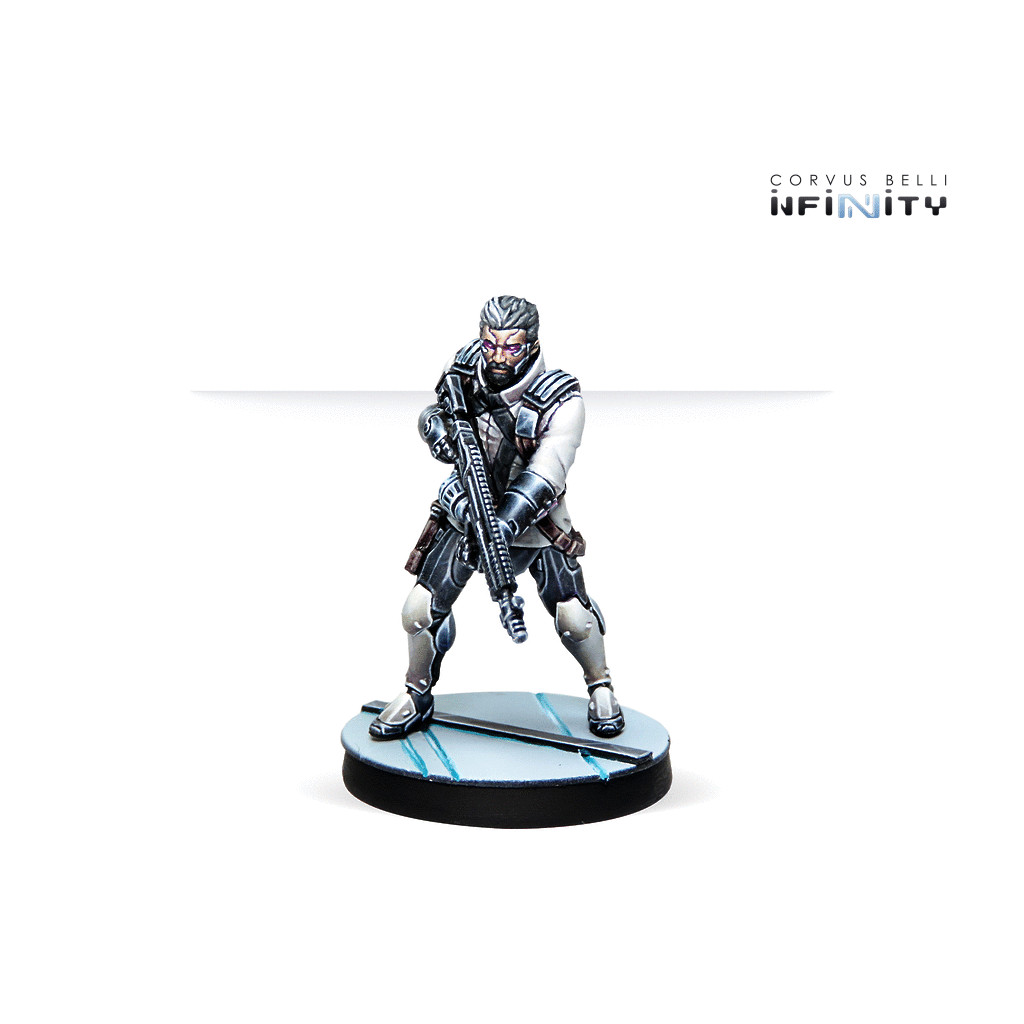 Infinity - Aleph - OperationS Action Pack