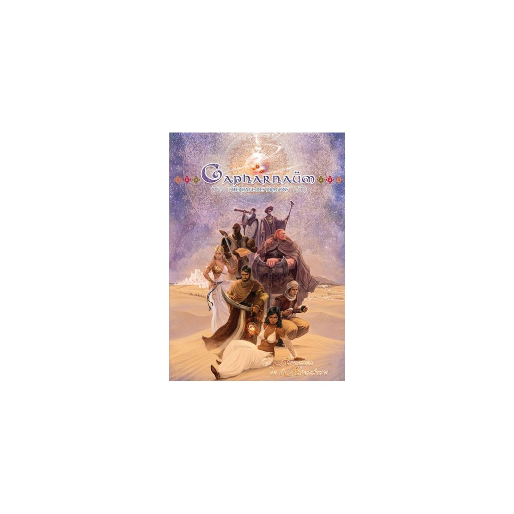 Capharnaüm - Les Arcanes de l'Aventure