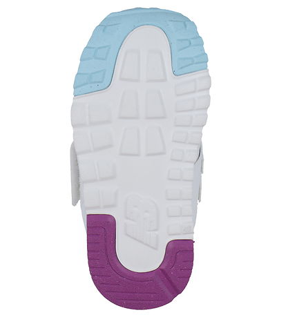 New Balance Schuhe - 574 - Weiß/Team Sky Blue