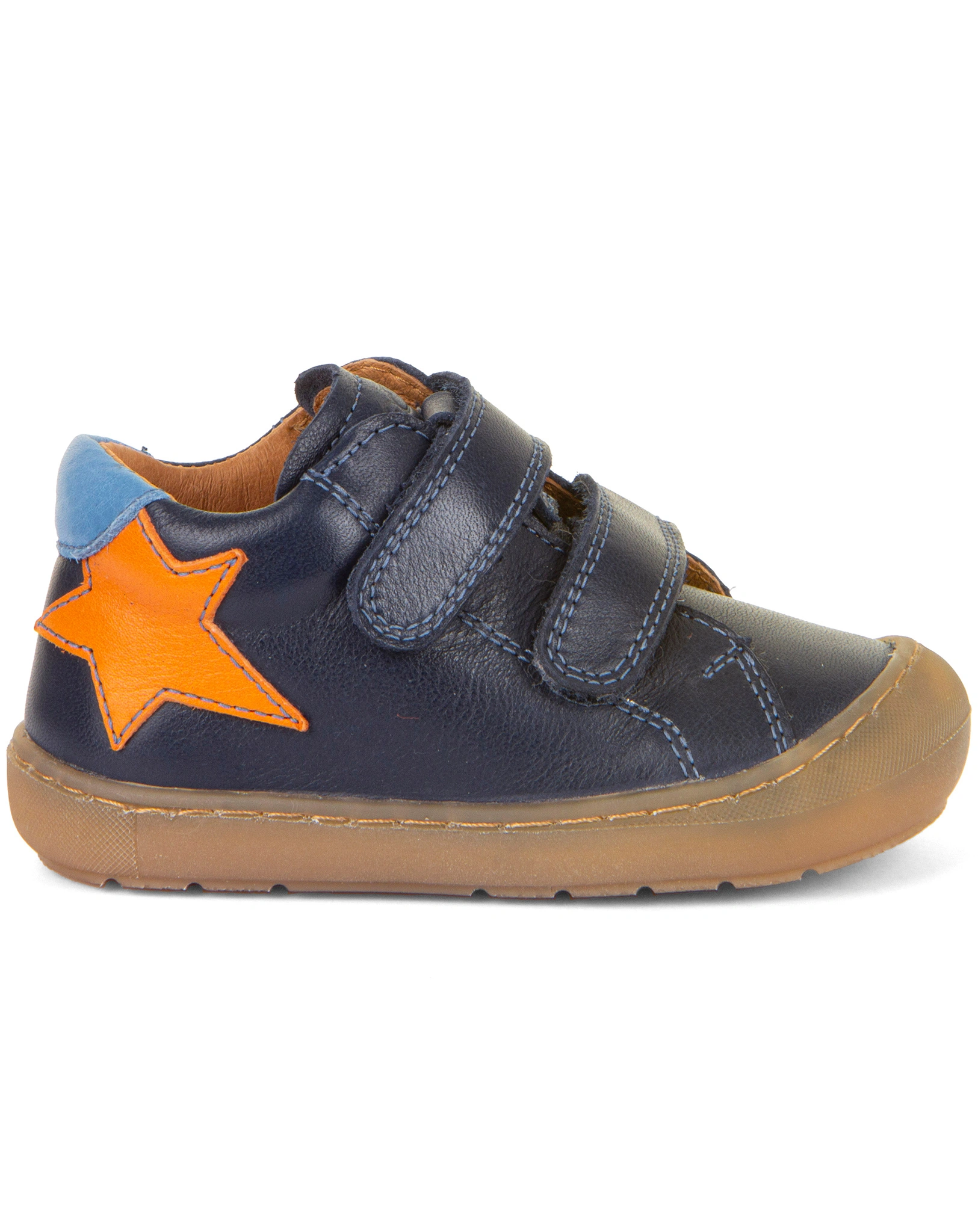 Klett-Lauflernschuhe OLLIE STAR in dark blue