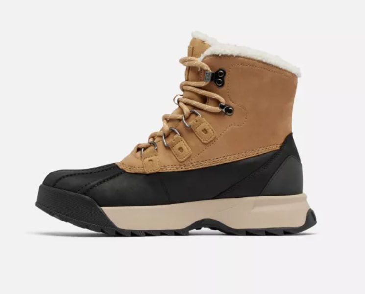 Sorel Scout 87 Lux WP, Herre<br>Varme vintersko