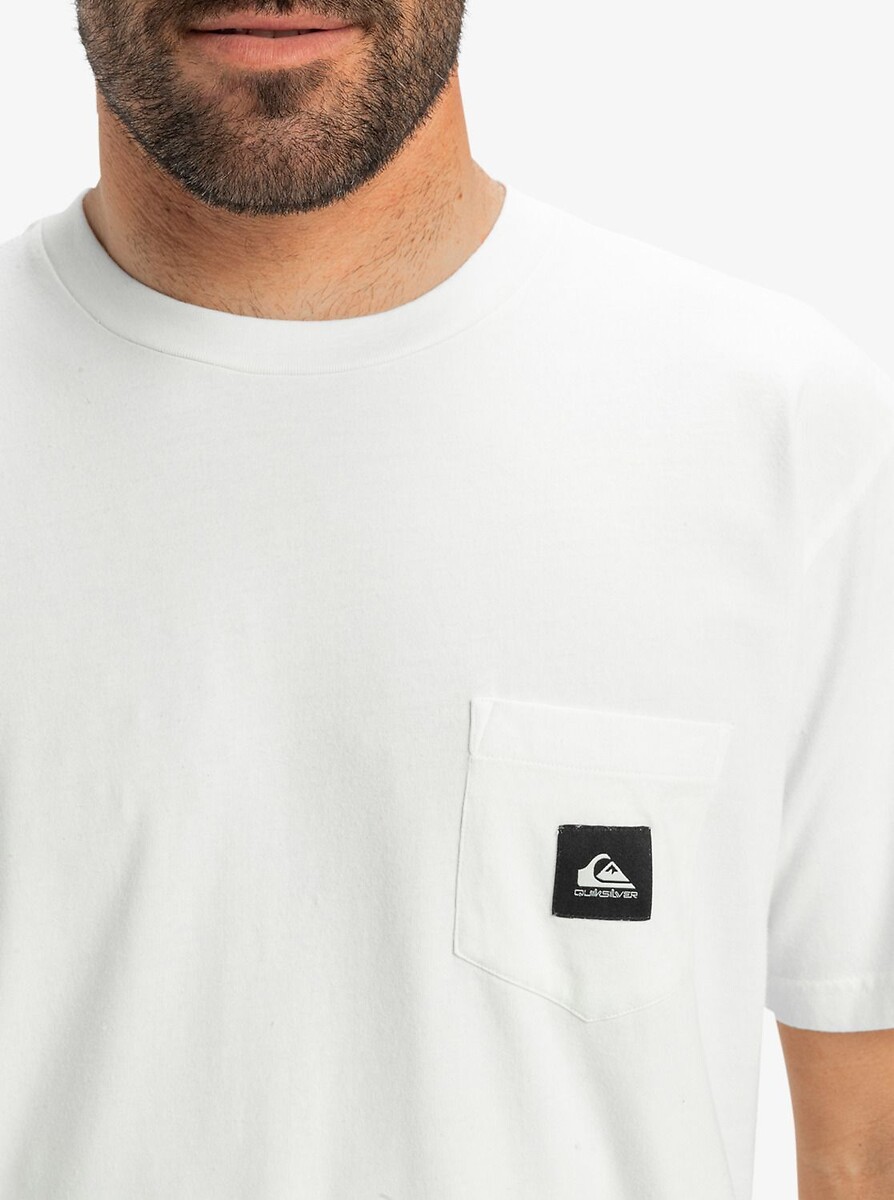 Camiseta de manga curta QUIKSILVER Salt Water