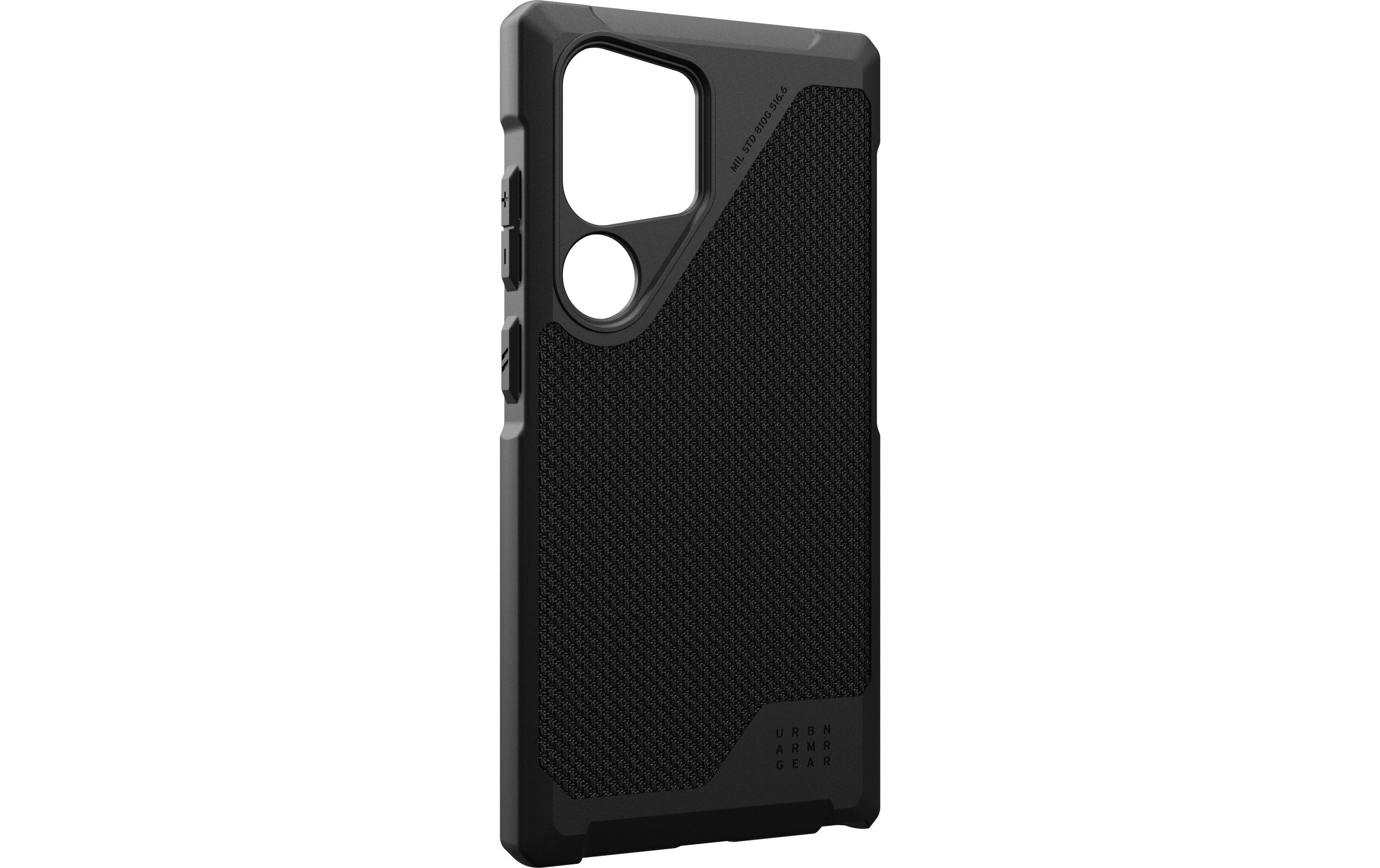 Back Cover Metropolis LT Galaxy S24 Ultra KevlarSchutzhülle für das Samsung Galaxy S24 Ultra