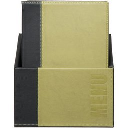 Protège-menus TRENDY, A4, boîte de 20