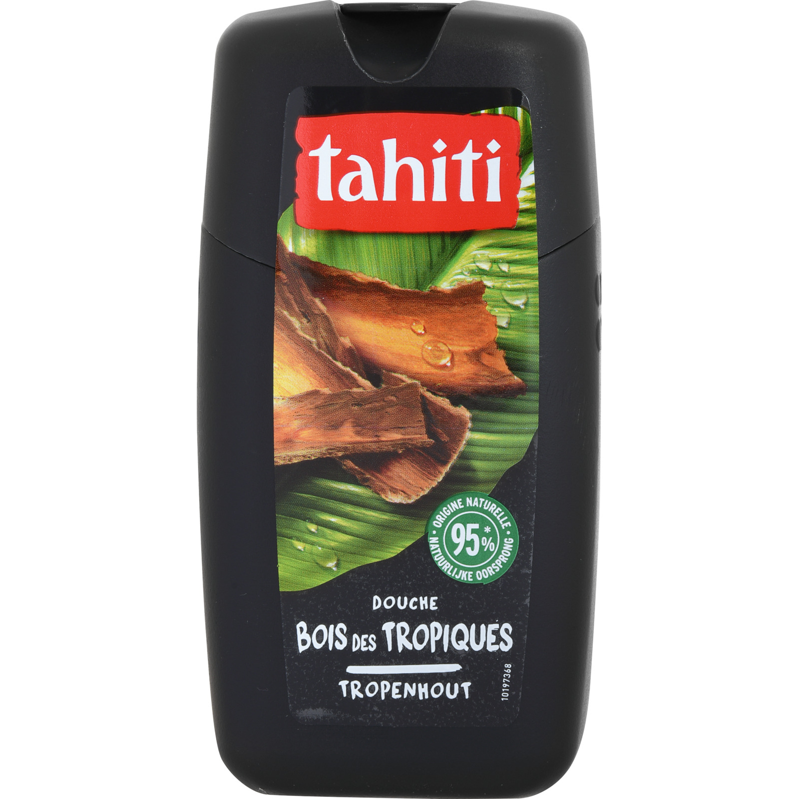 Tahiti Duschgel Refresh Tropical Woods 250 ml