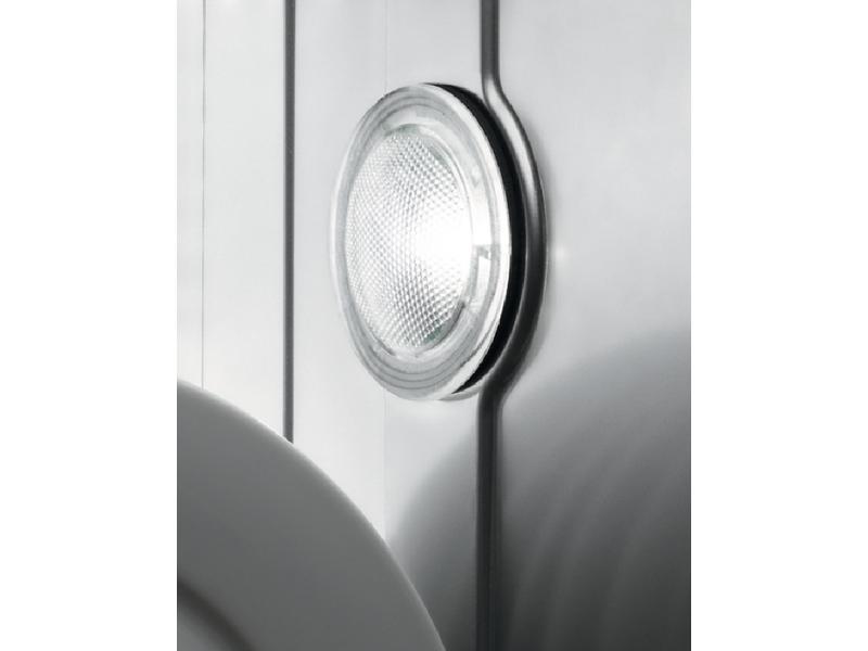 Electrolux Einbaugeschirrspüler GA55SLICN Integrierbar Geschirrspüler für bis zu 12 Massgedecke