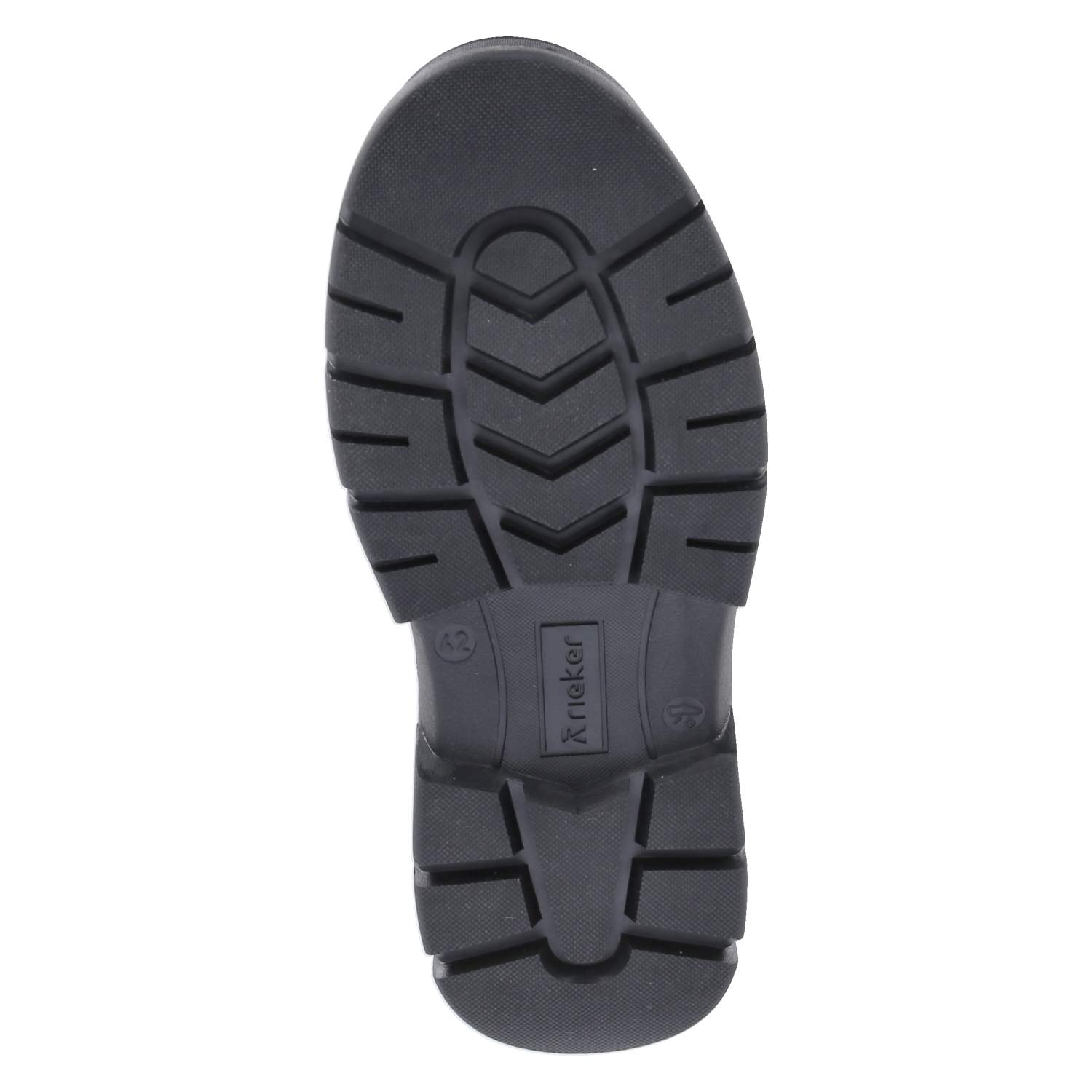 Rieker Evolution Winterboots - grün
