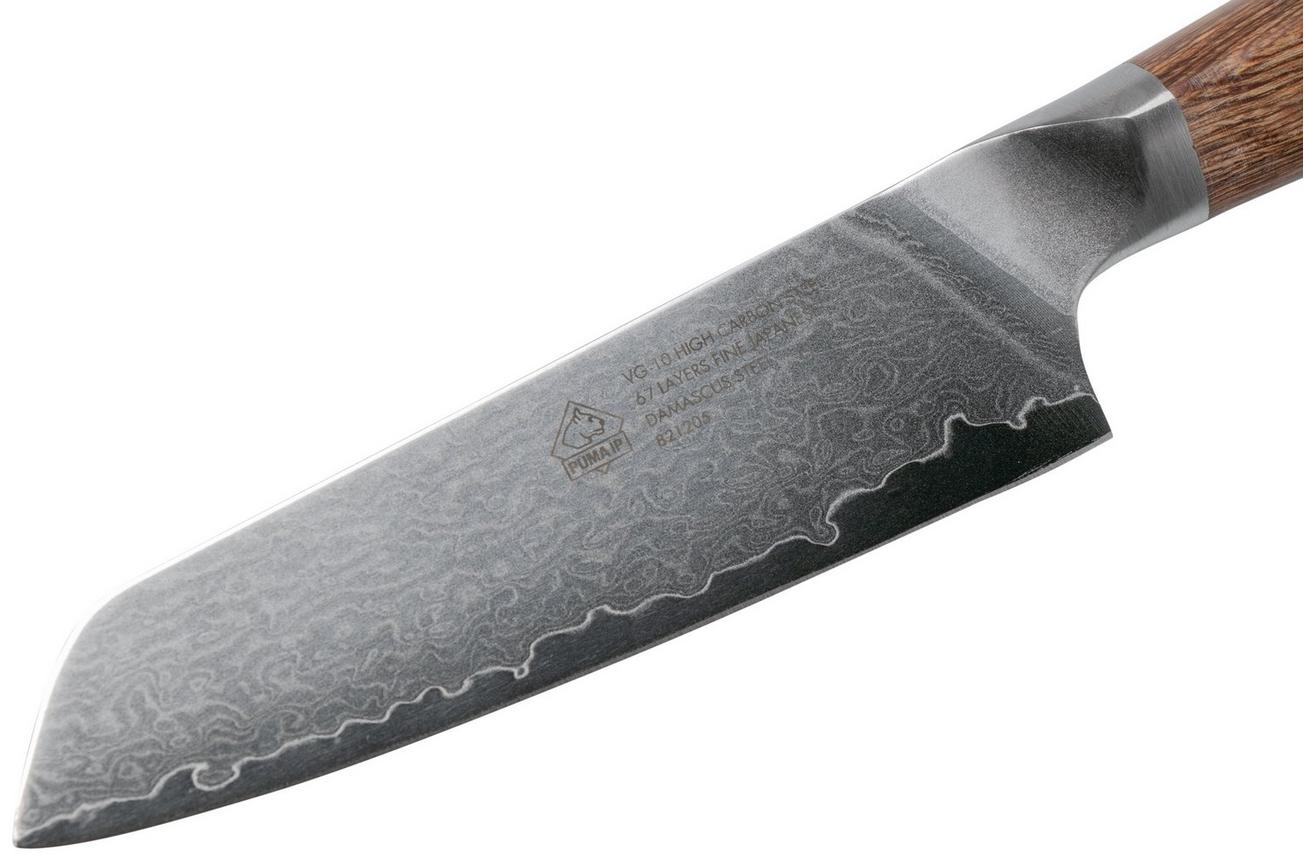 PUMA IP Santoku Knife, 821205 santoku 14 cm