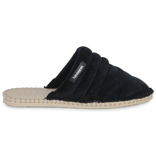 Havaianas - MULE GOMOS FUR - Noir