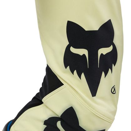 Pantalon cross Fox FLEXAIR ELEVATED LE 2025 - Jaune