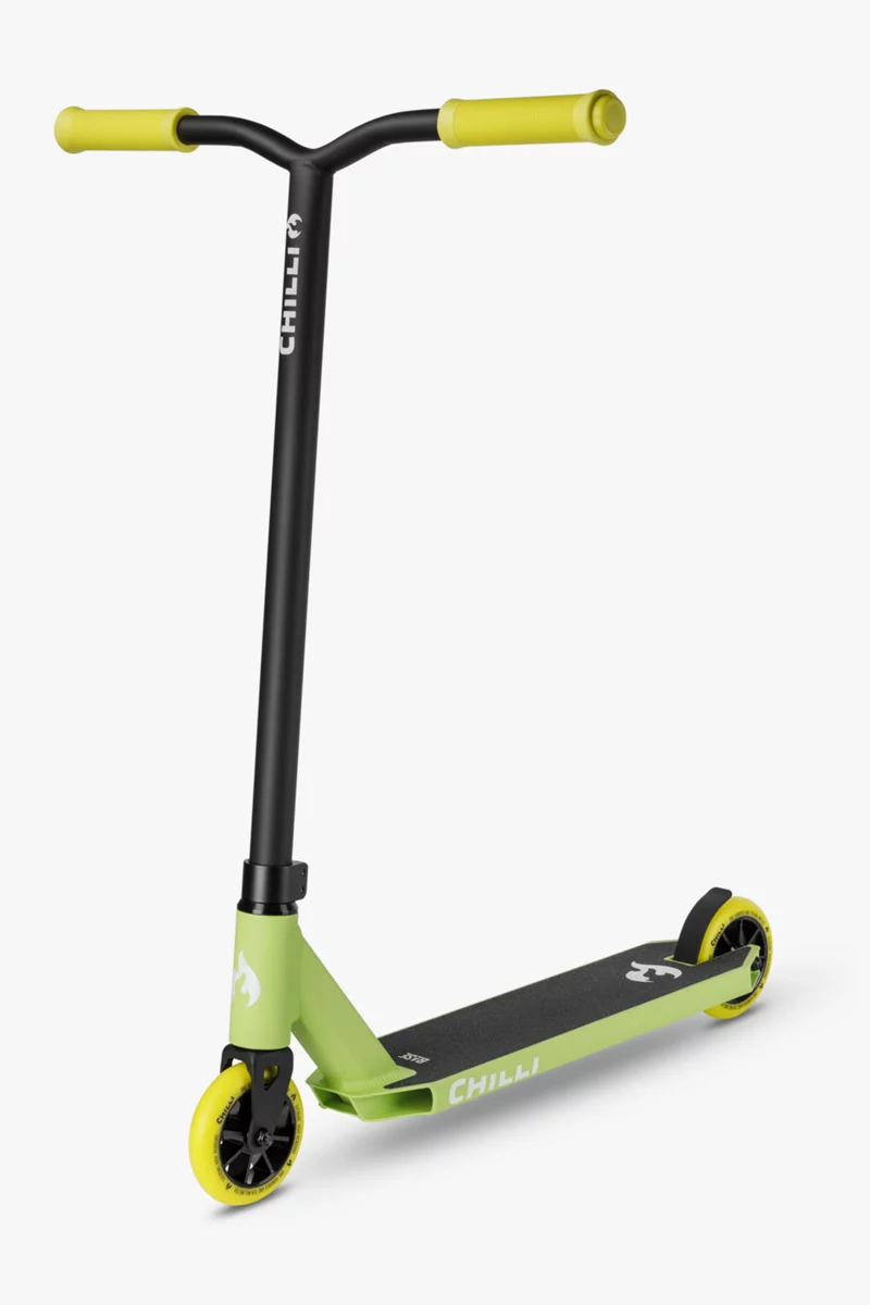 Chilli Pro Base Scooter