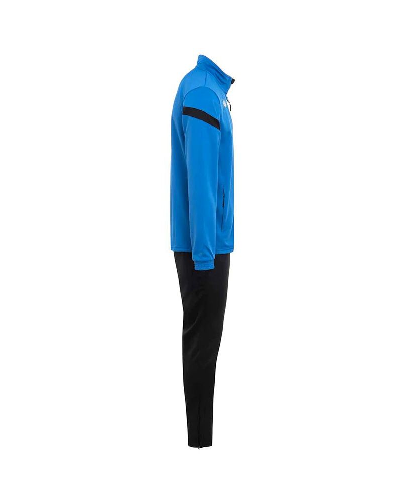 Ensemble de survêtement Kappa Dalcito Bleu & Noir pour enfant