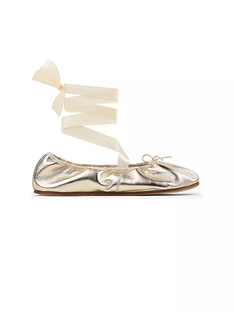 REPETTO Ballerina SOPHIA gold