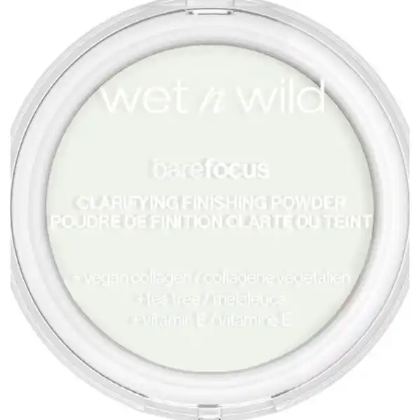 Bare Focus CLARIFYING FINISHING POWDER, Translucent
