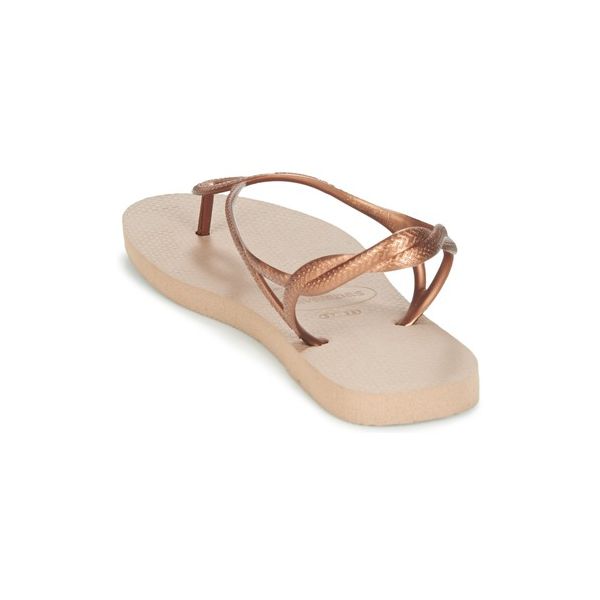 Havaianas Chinelos Jr Luna Ouro 33/34 - 4129697.5282-33/34
