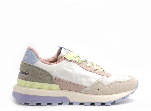 Victoria basses femme luna nylon 1156102 multicolore