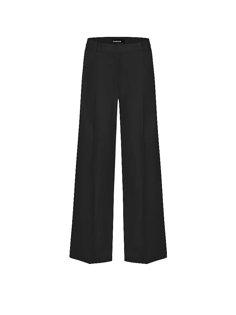 CAMBIO Marlenenhose High Waist MIRA schwarz