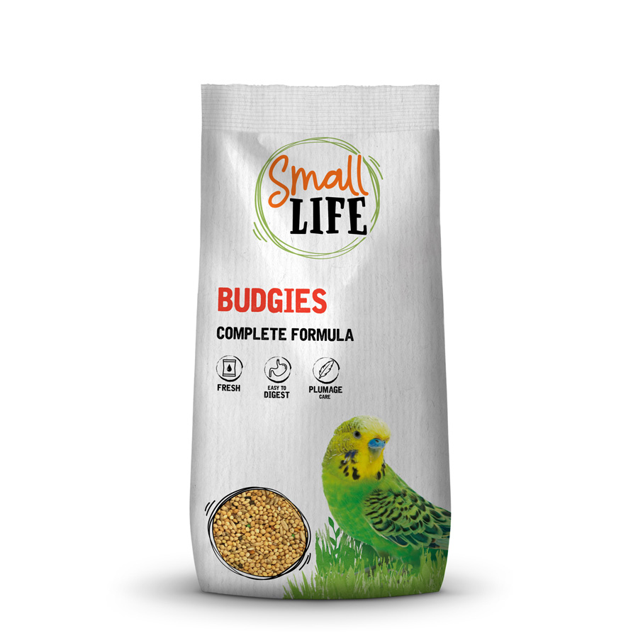 Alimento Small Life para periquitos