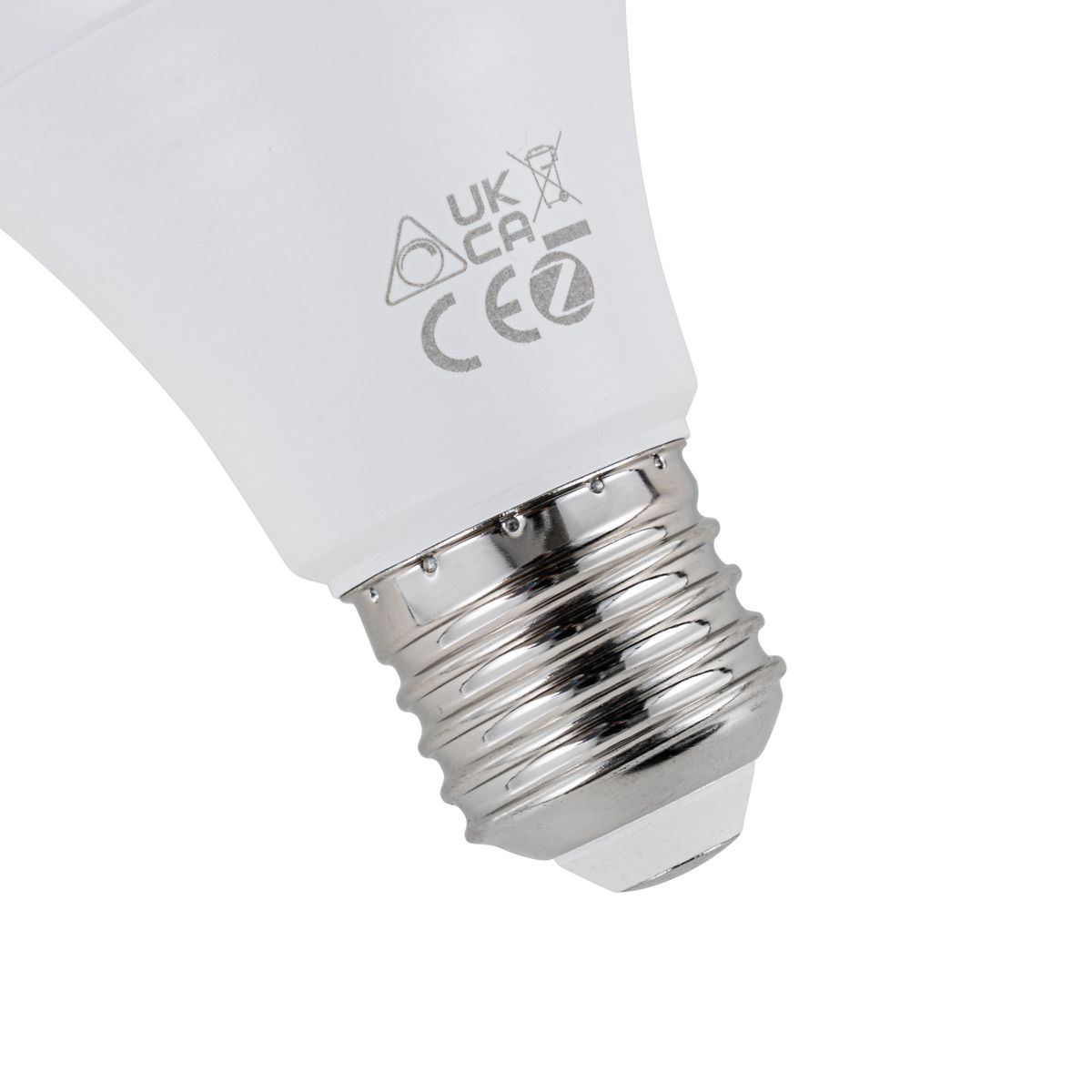 E27 dimbare LED lamp A60 opaal 9W 806 lm 2700-6500K