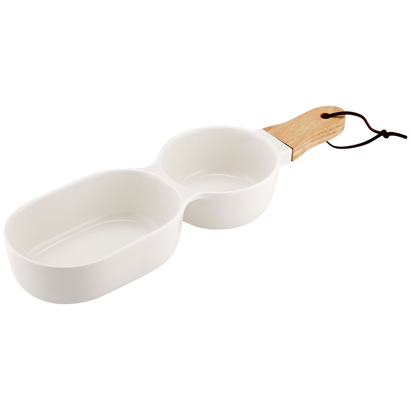 LadelleServier-Stick weiss «Classic»