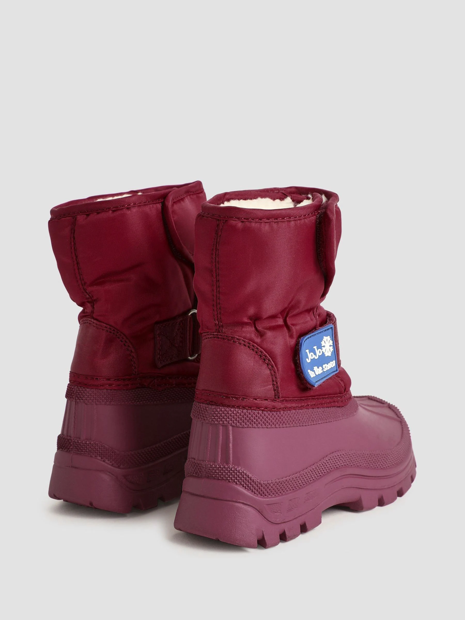 JoJo Maman Bébé - Alpine sneeuwlaarzen