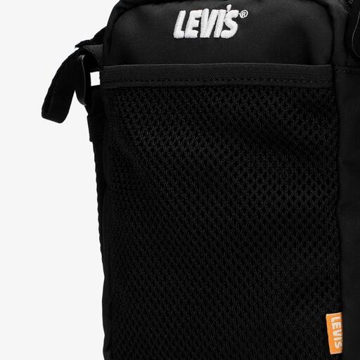 Aba dourada da Levi's