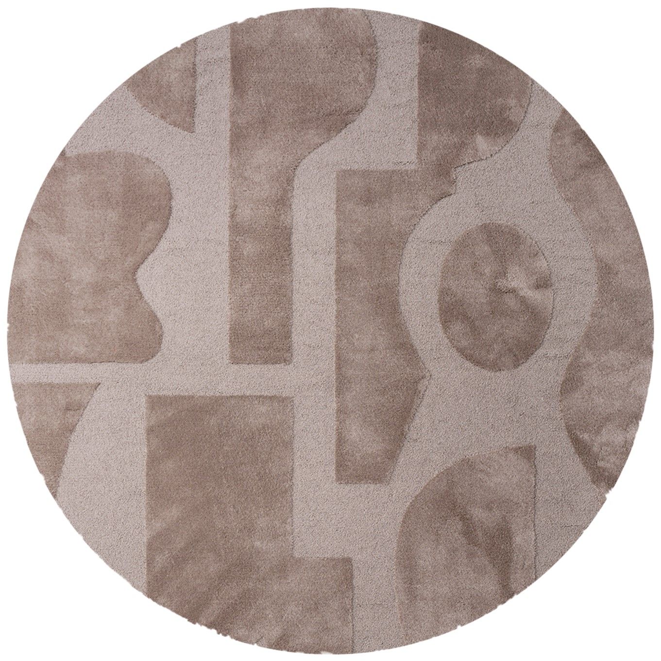 Vloerkleed Cement 121104 Mural  | Brink & Campman
