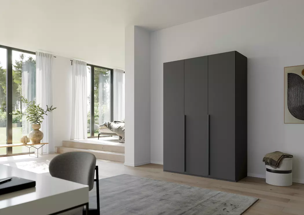 Kleiderschrank Purisma 151 x 223 cm