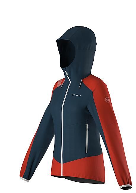 LA SPORTIVA - SOFTSHELL AEQUILIBRIUM JKT W