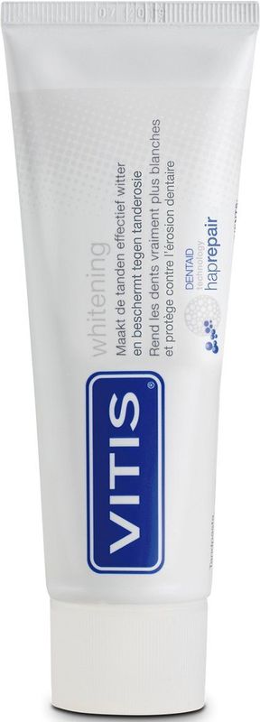 Vitis Tandpasta Whitening 75 ml