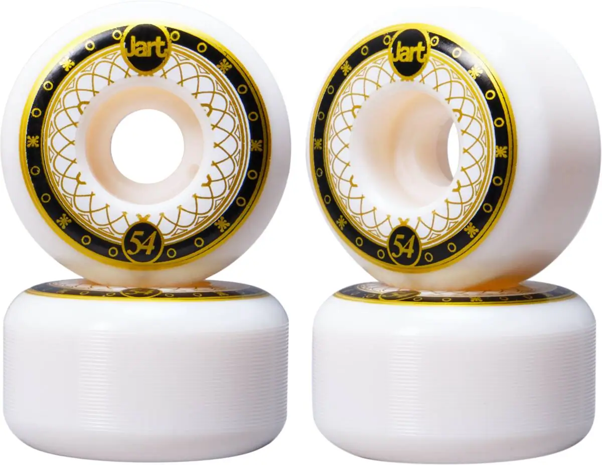 Jart Astral 102A Skateboard Hjul 4-Pak | SkatePro