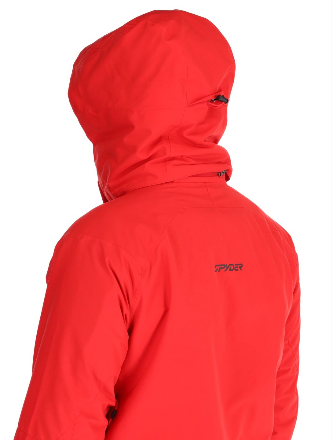 Copper ski-jas heren