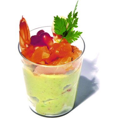 Verrine Mini Verre 5 cl - Lot de 600