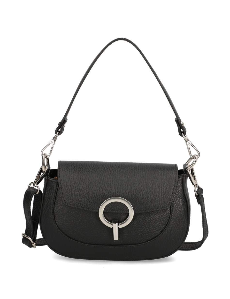 Glattleder Mini Bag