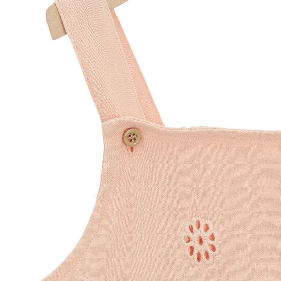 Salopette Liberty and Sea Life   Rose        de               P'tit Bisou Petit Prix