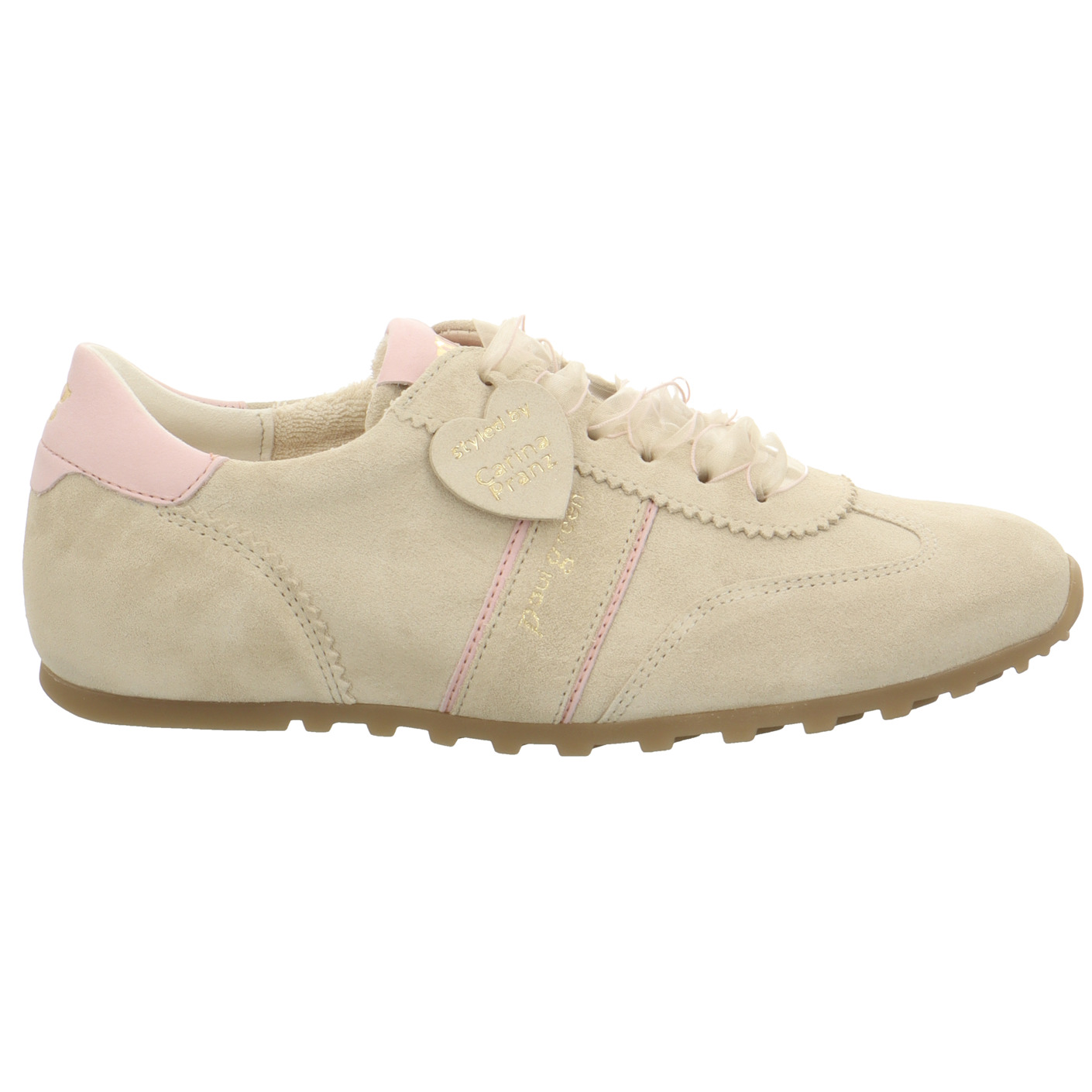 Sneaker beige