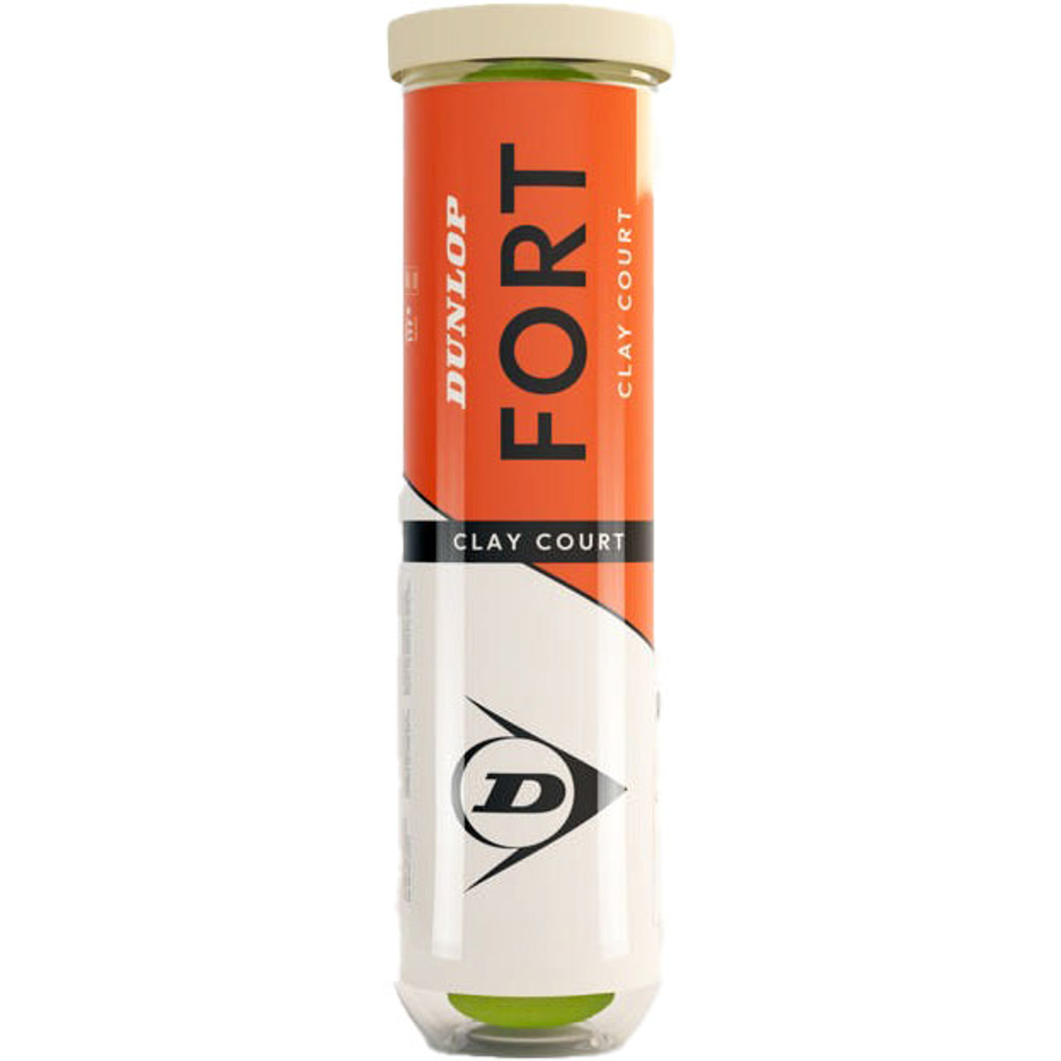 Dunlop Fort Clay Court 4 St.