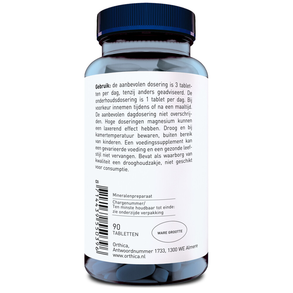 Orthica Cal-Mag-Zink 90 tabletten